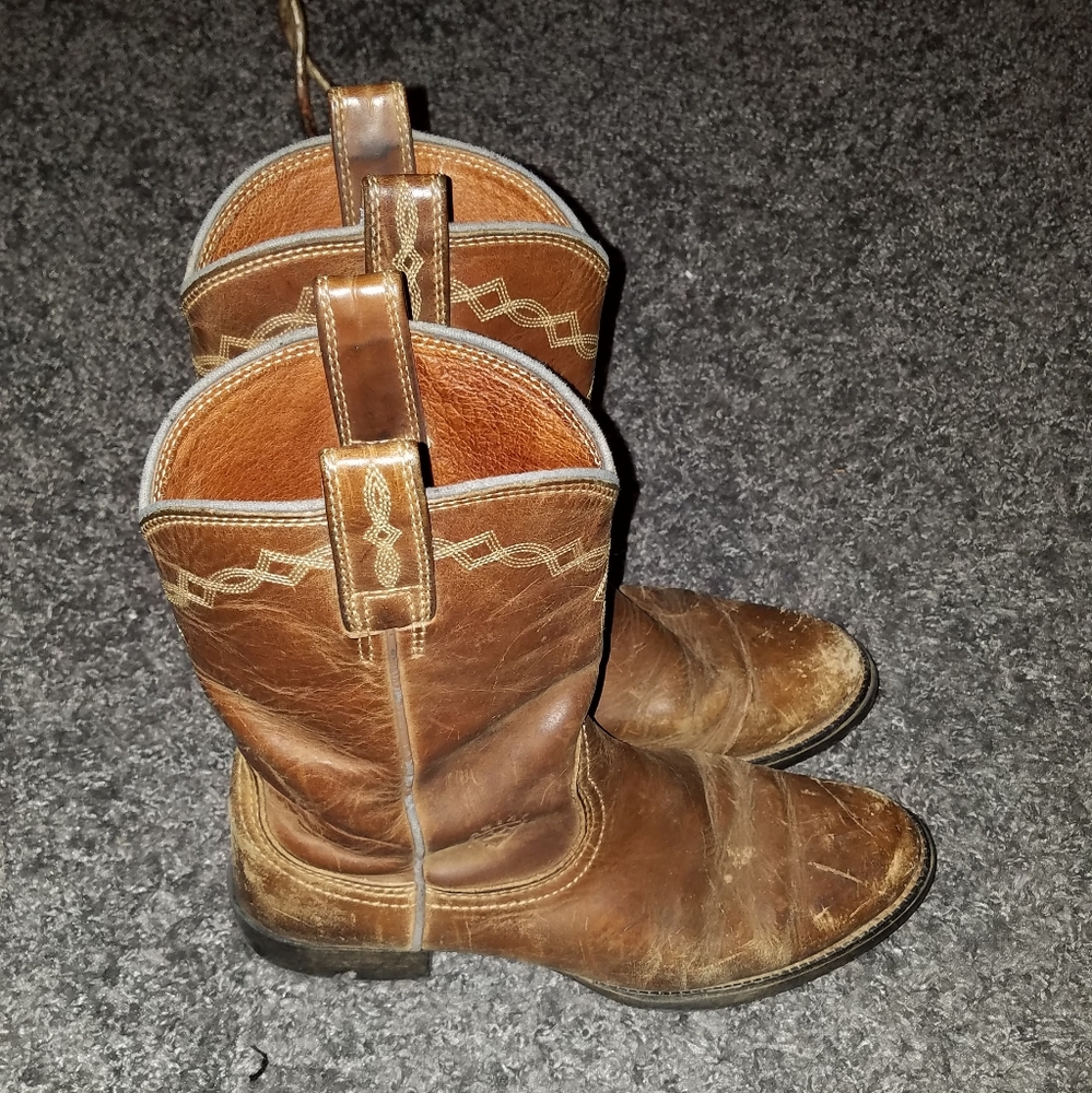 Ariat boots